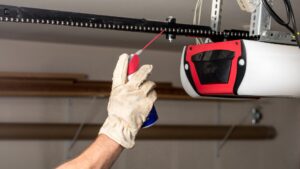 Garage Door Mechanics